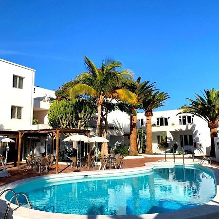 Apartamentos Tamarindos Puerto del Carmen  Exteriör bild