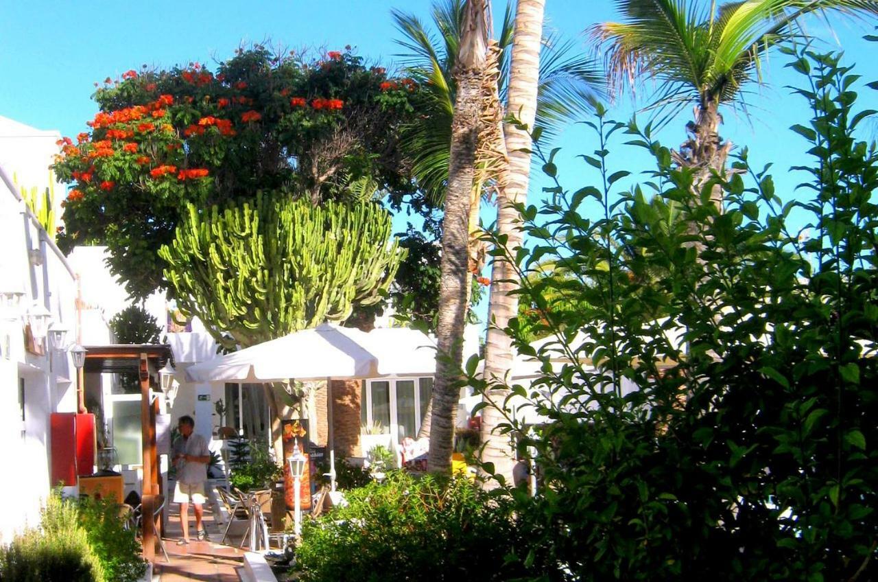Apartamentos Tamarindos Puerto del Carmen  Exteriör bild