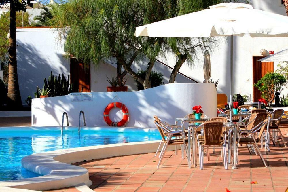 Apartamentos Tamarindos Puerto del Carmen  Exteriör bild