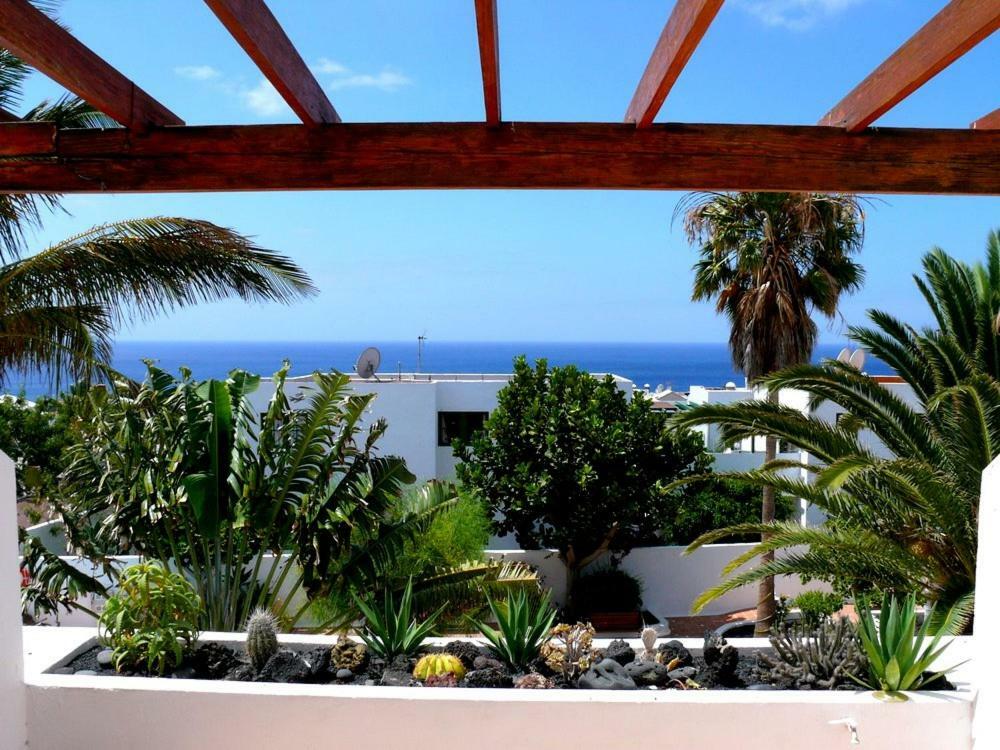 Apartamentos Tamarindos Puerto del Carmen  Exteriör bild