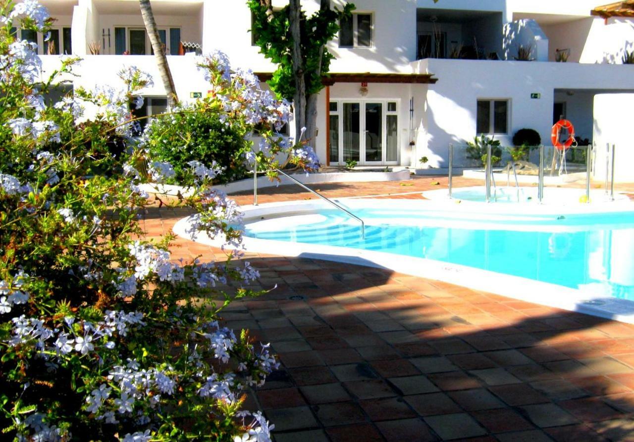 Apartamentos Tamarindos Puerto del Carmen  Exteriör bild