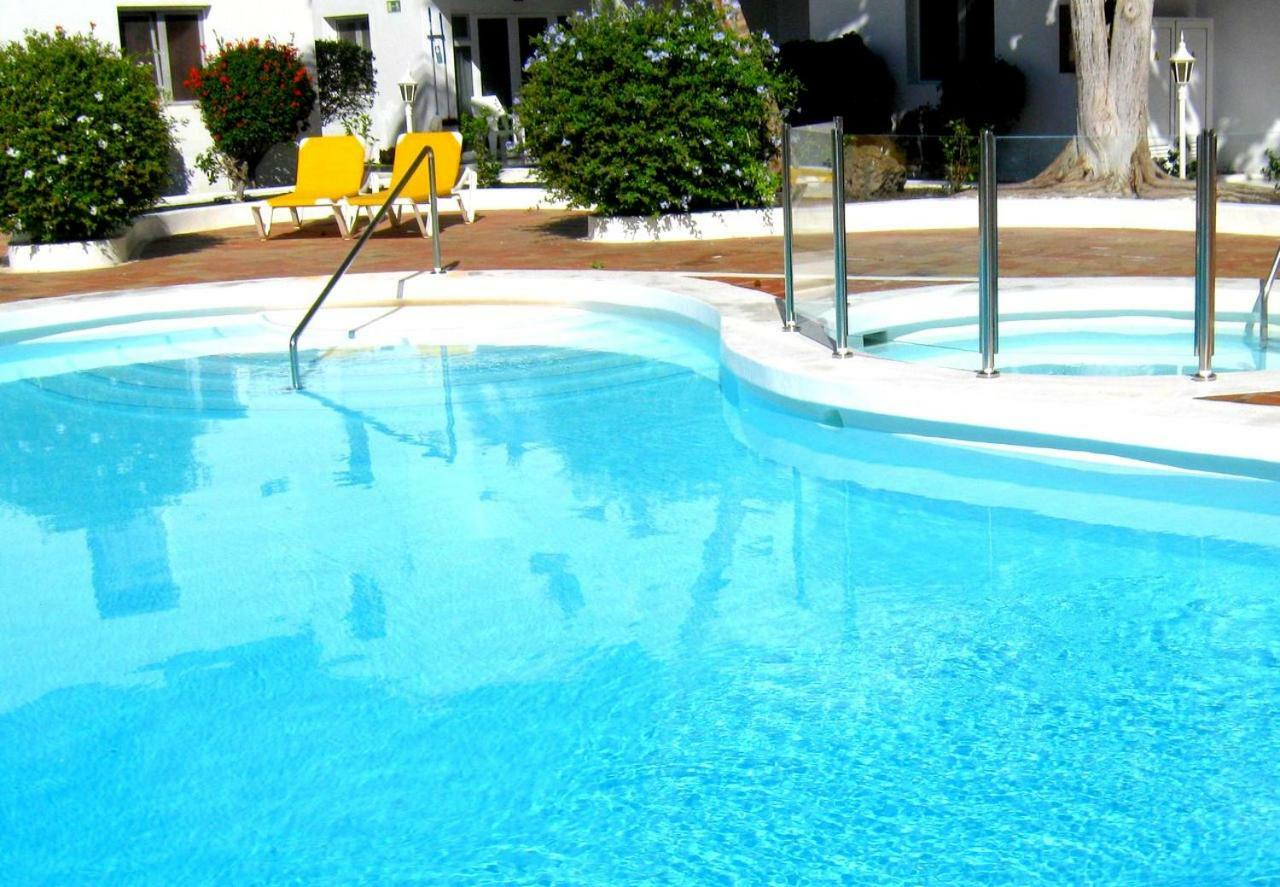 Apartamentos Tamarindos Puerto del Carmen  Exteriör bild