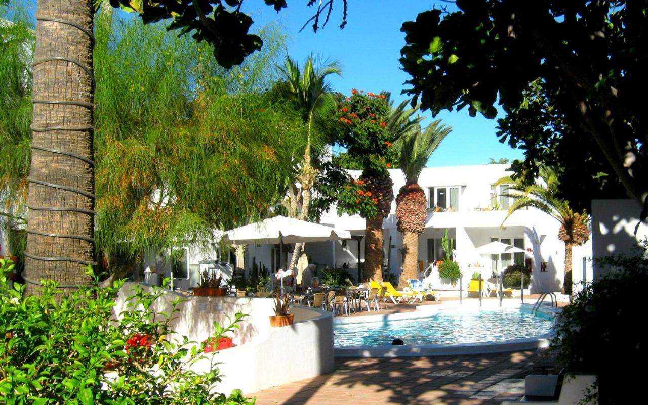 Apartamentos Tamarindos Puerto del Carmen  Exteriör bild