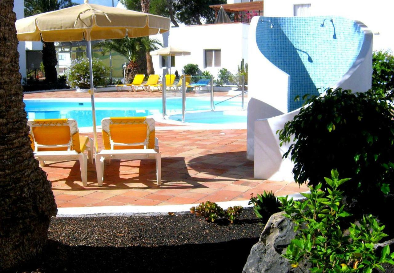 Apartamentos Tamarindos Puerto del Carmen  Exteriör bild