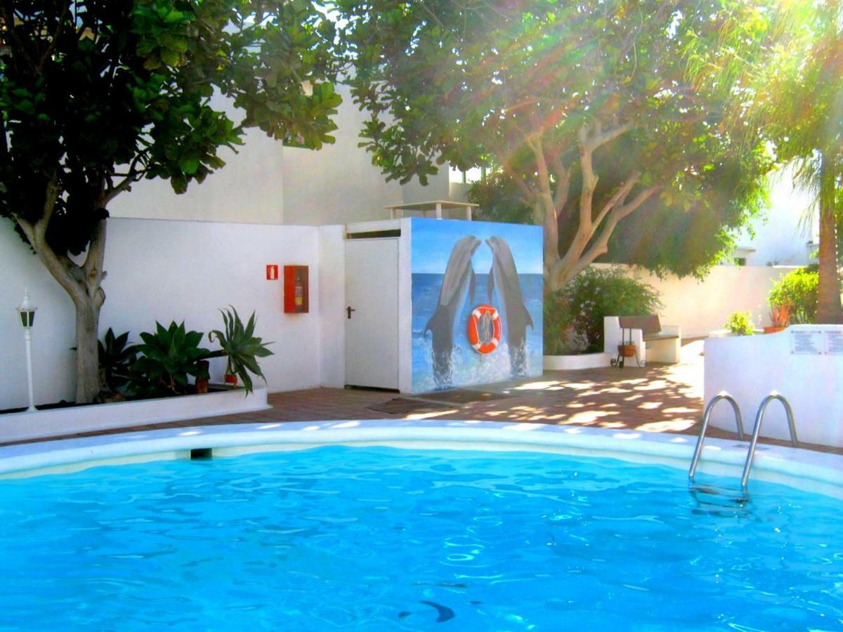 Apartamentos Tamarindos Puerto del Carmen  Exteriör bild